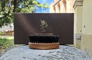 BEARD ALCHEMY - Giotto - Spazzola per barba